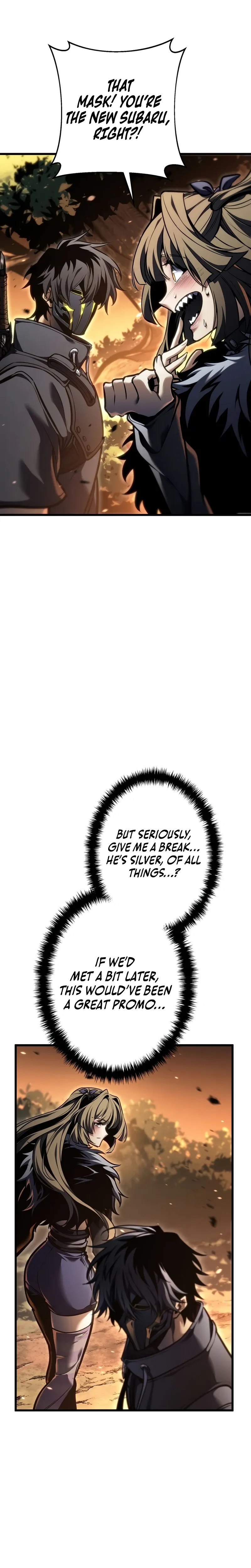 Read Reincarnators stream chapter 45.1 image 37 on Lezhin