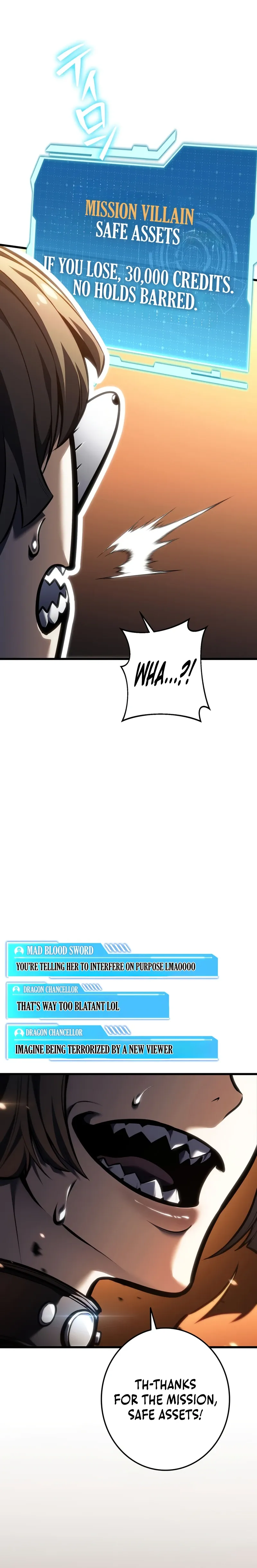 Read Reincarnators stream chapter 45.1 image 38 on Lezhin