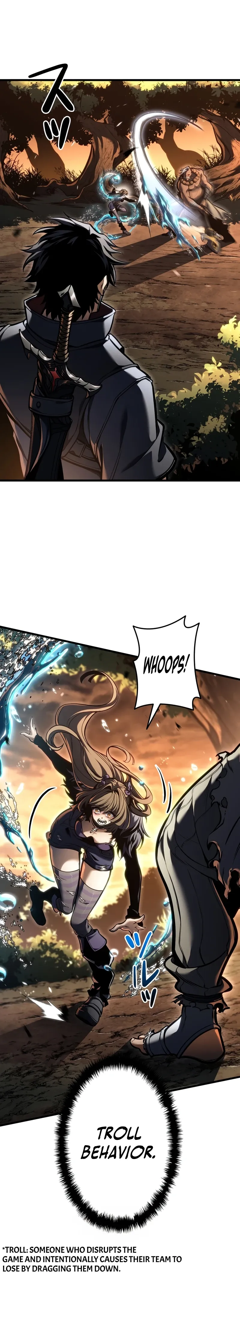 Read Reincarnators stream chapter 45.1 image 41 on Lezhin