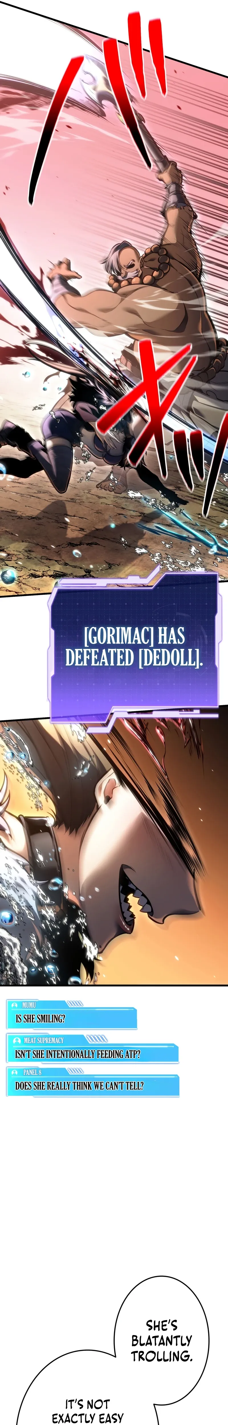 Read Reincarnators stream chapter 45.1 image 42 on Lezhin