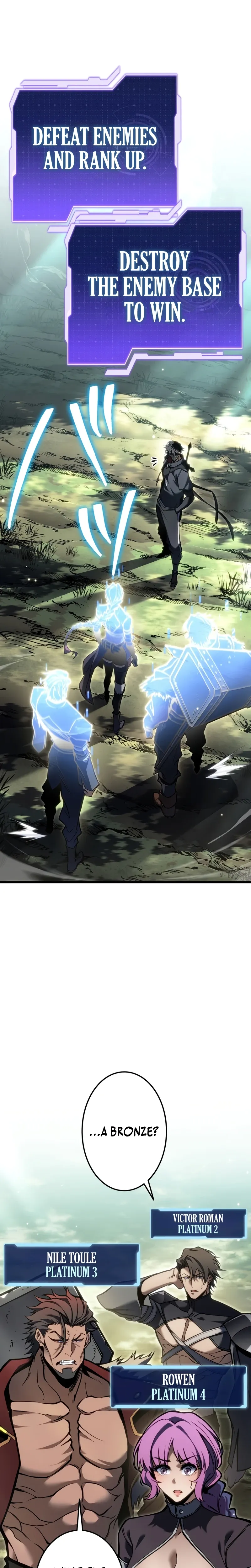 Read Reincarnators stream chapter 45.1 image 7 on Lezhin
