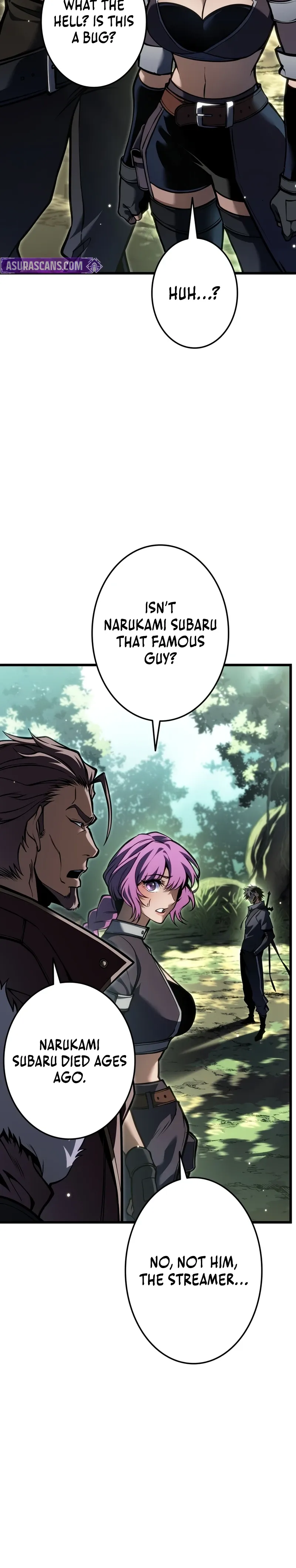 Read Reincarnators stream chapter 45.1 image 8 on Lezhin