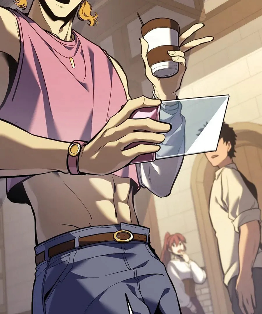 Read Reincarnators stream chapter 5 image 120 on Lezhin