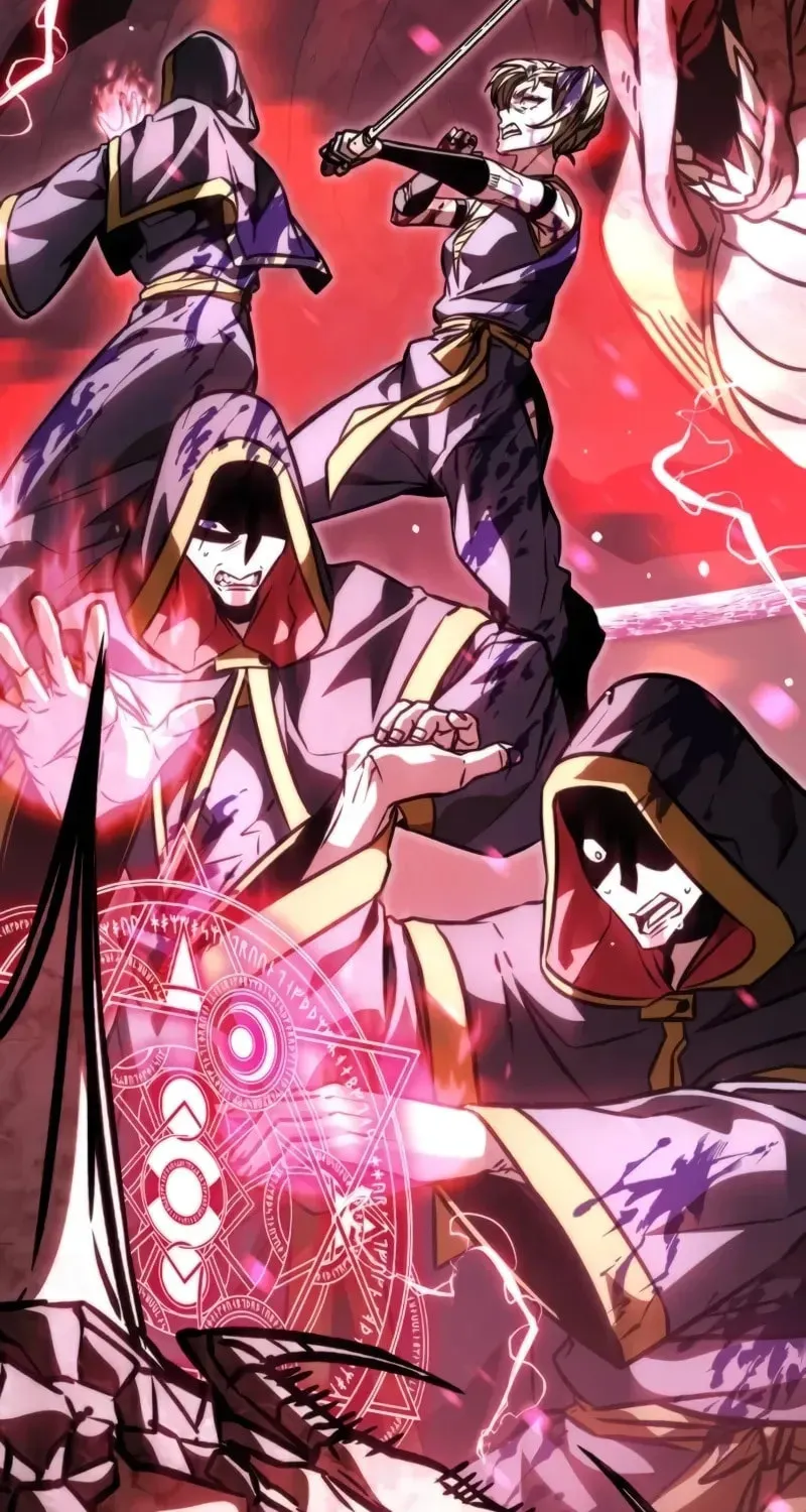 Read Reincarnators stream chapter 53 image 146 on Lezhin