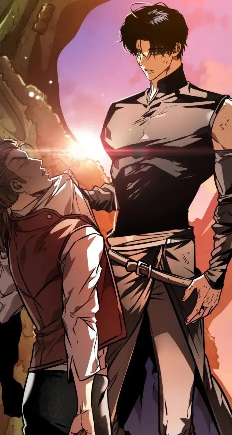 Read Reincarnators stream chapter 54 image 29 on Lezhin