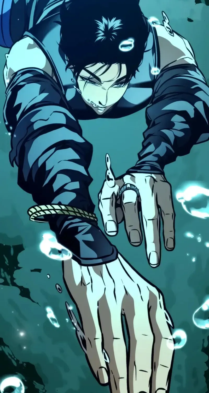 Read Reincarnators stream chapter 55 image 94 on Lezhin
