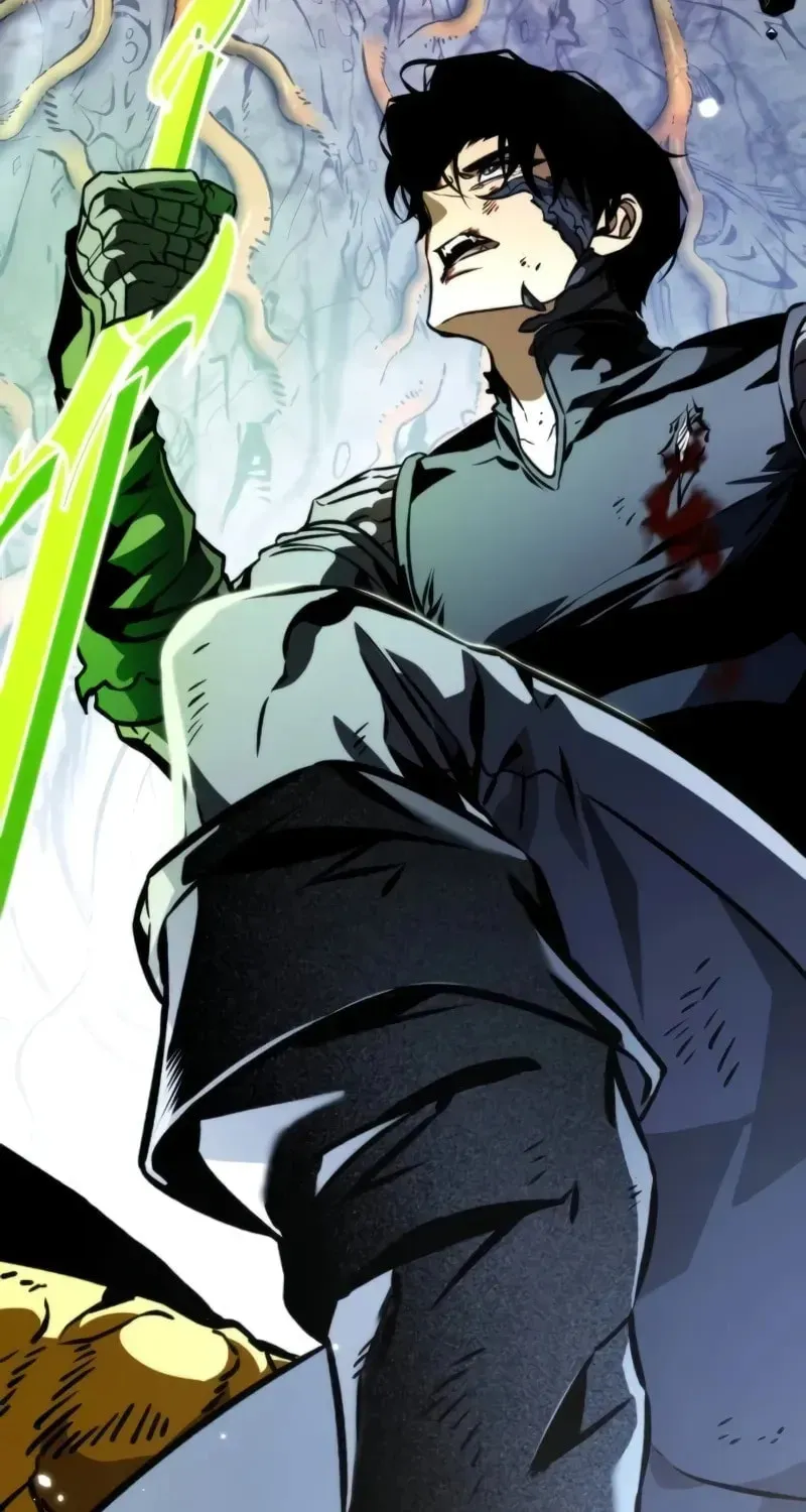 Read Reincarnators stream chapter 60 image 8 on Lezhin