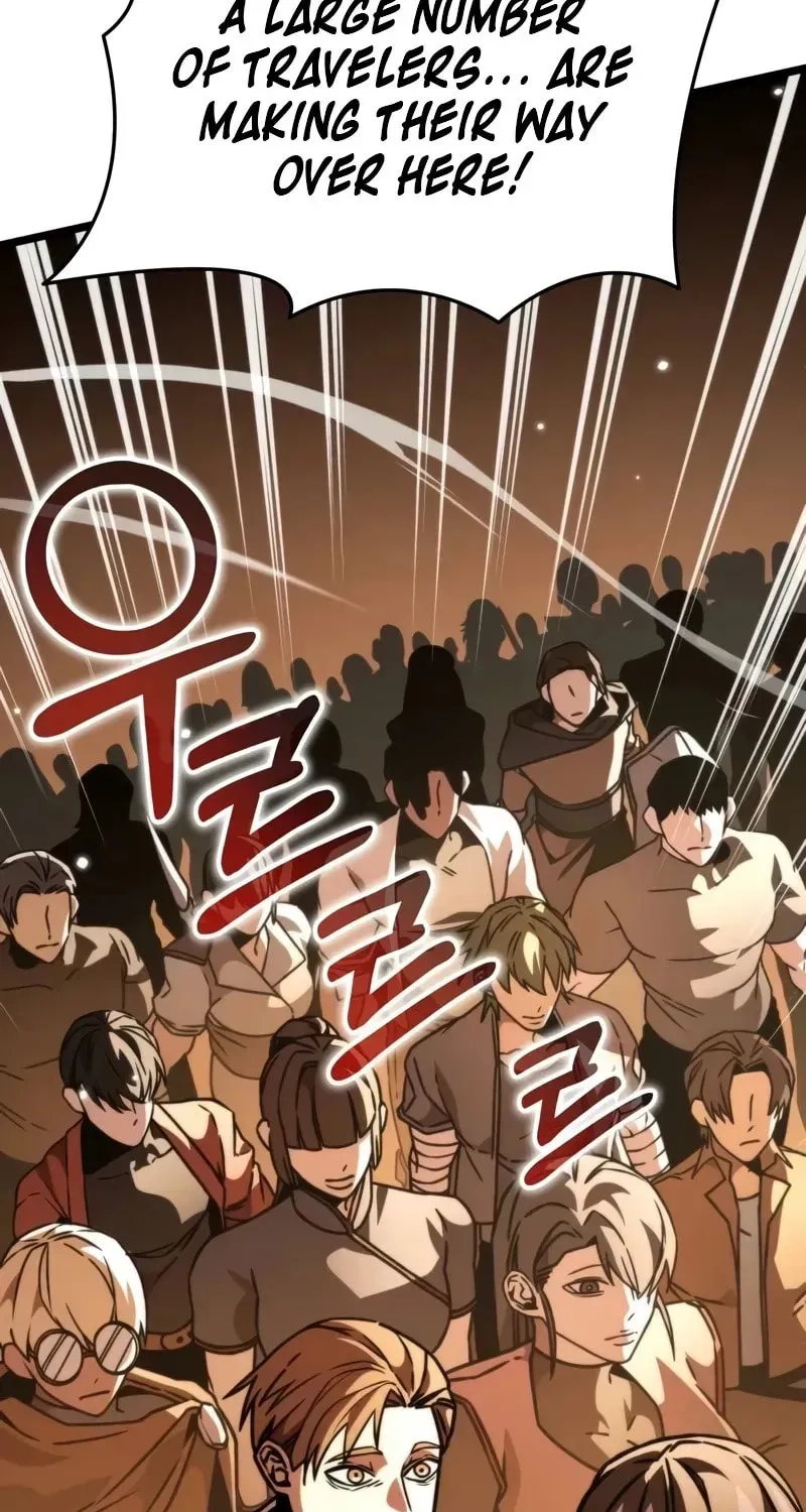 Read Reincarnators stream chapter 61 image 36 on Lezhin