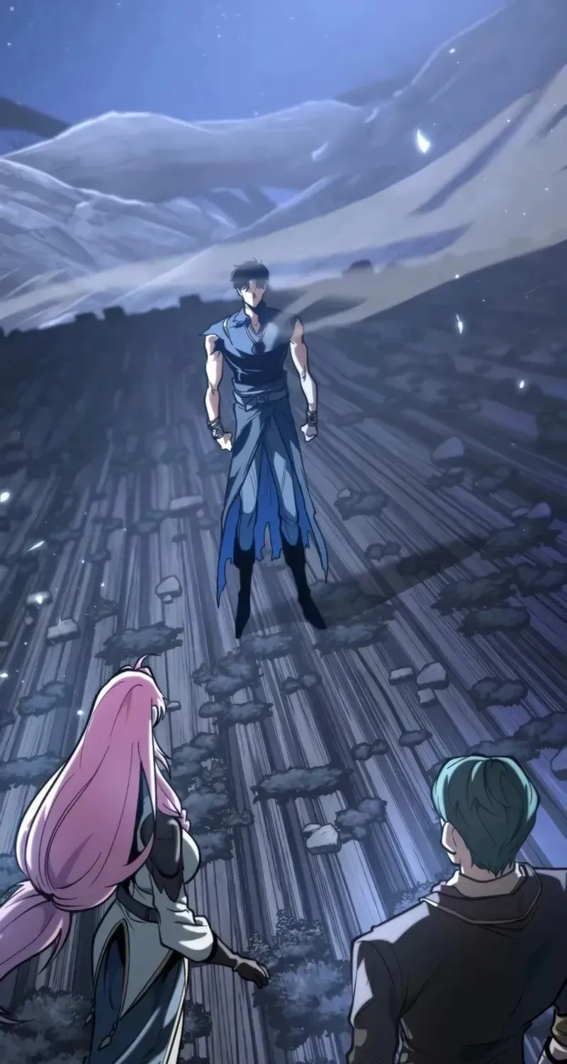 Read Reincarnators stream chapter 74 image 1 on Lezhin