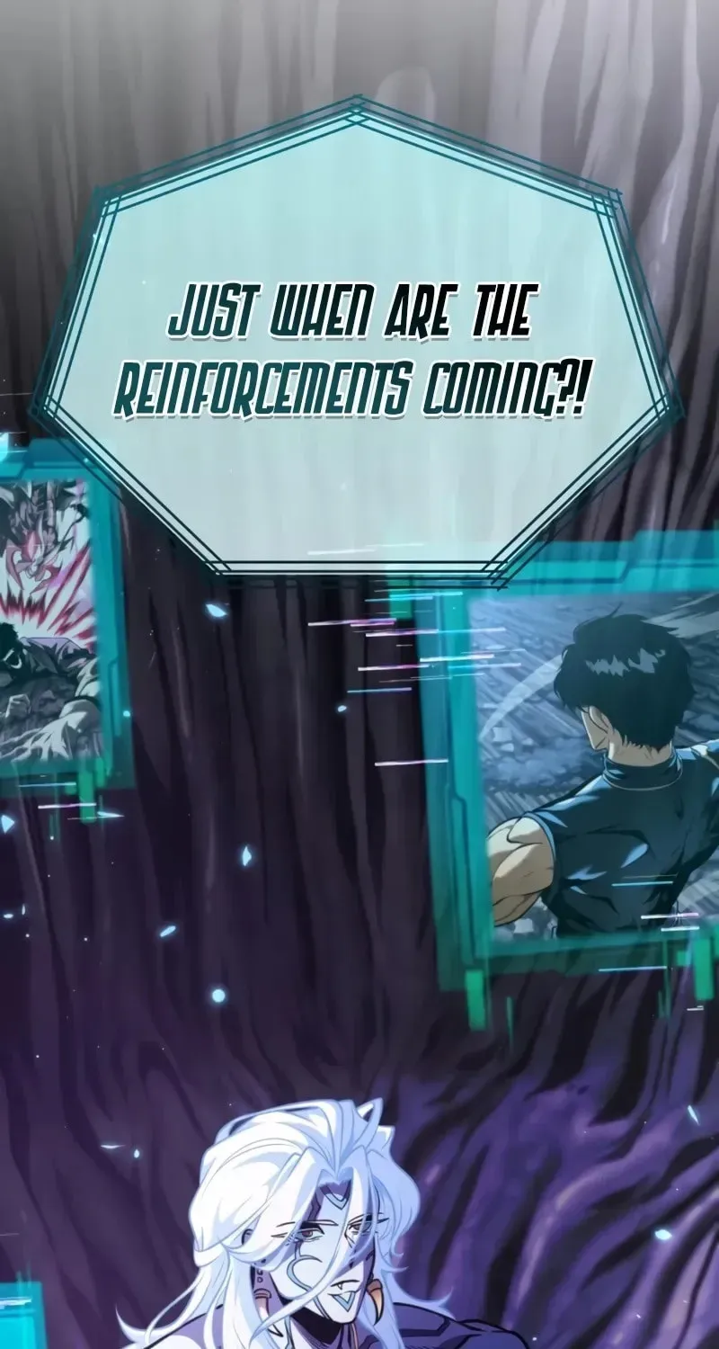 Read Reincarnators stream chapter 74 image 27 on Lezhin