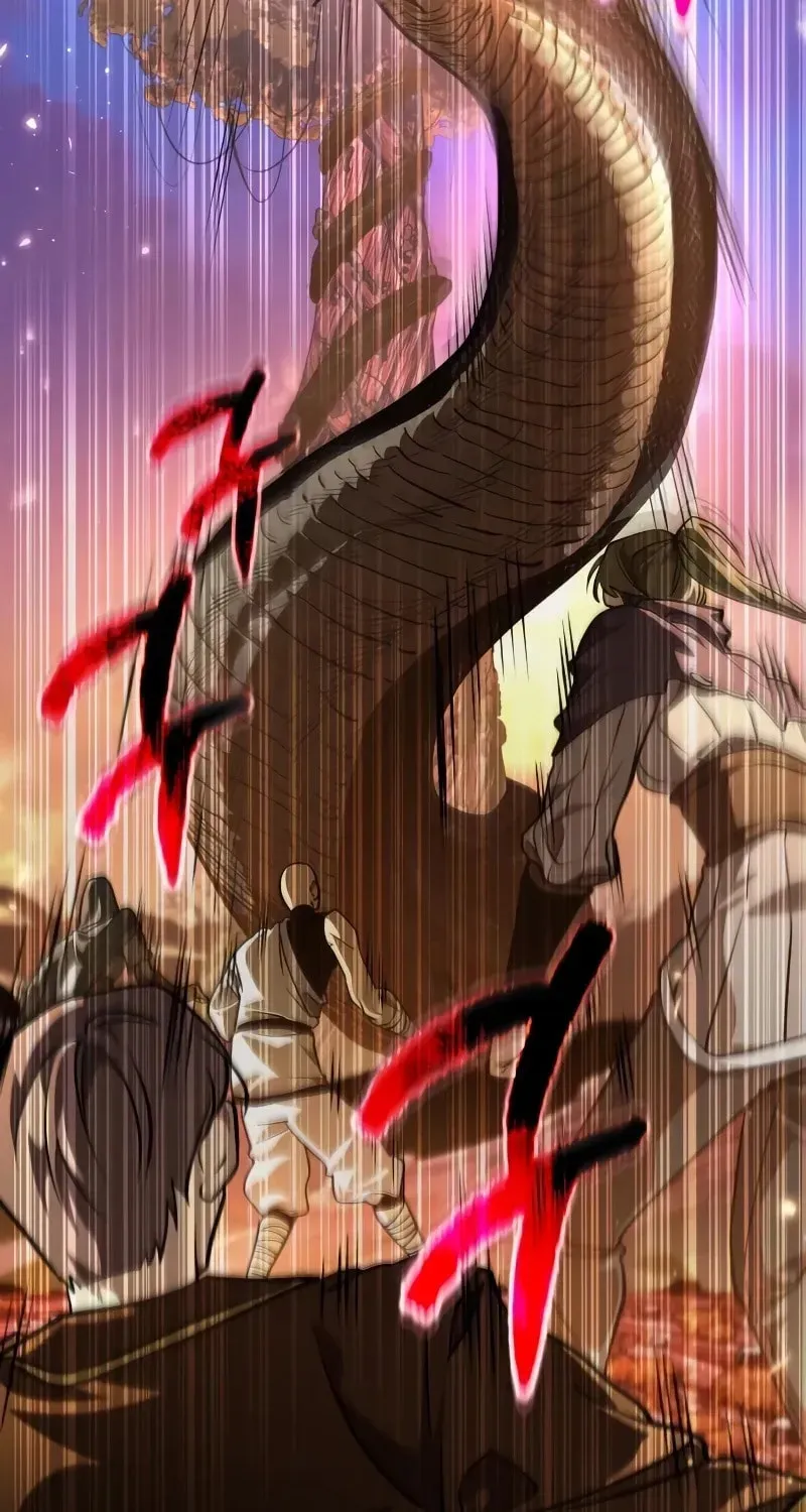 Read Reincarnators stream chapter 75 image 4 on Lezhin