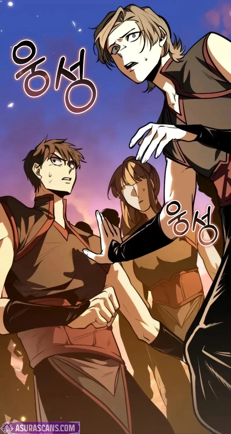 Read Reincarnators stream chapter 76 image 11 on Lezhin