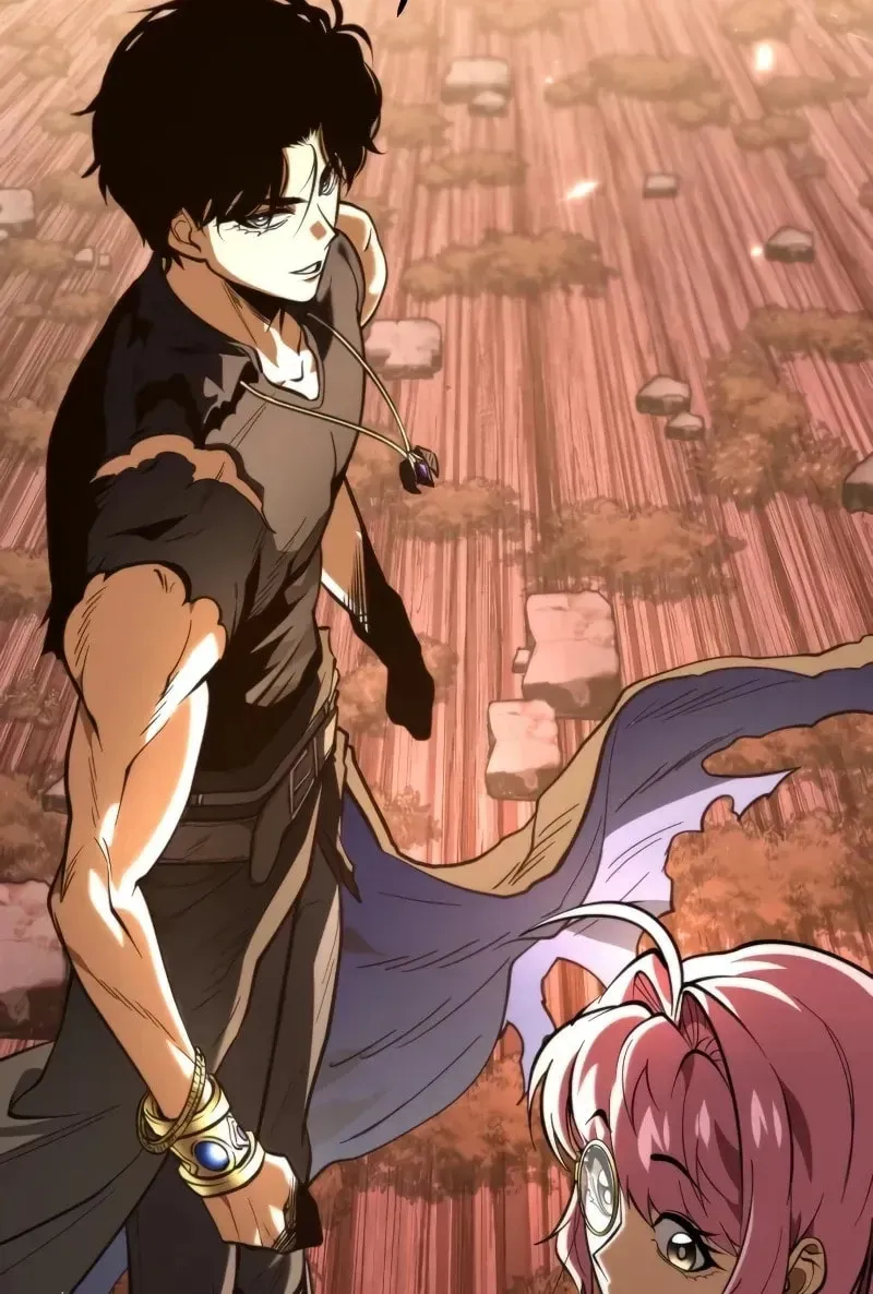 Read Reincarnators stream chapter 76 image 55 on Lezhin