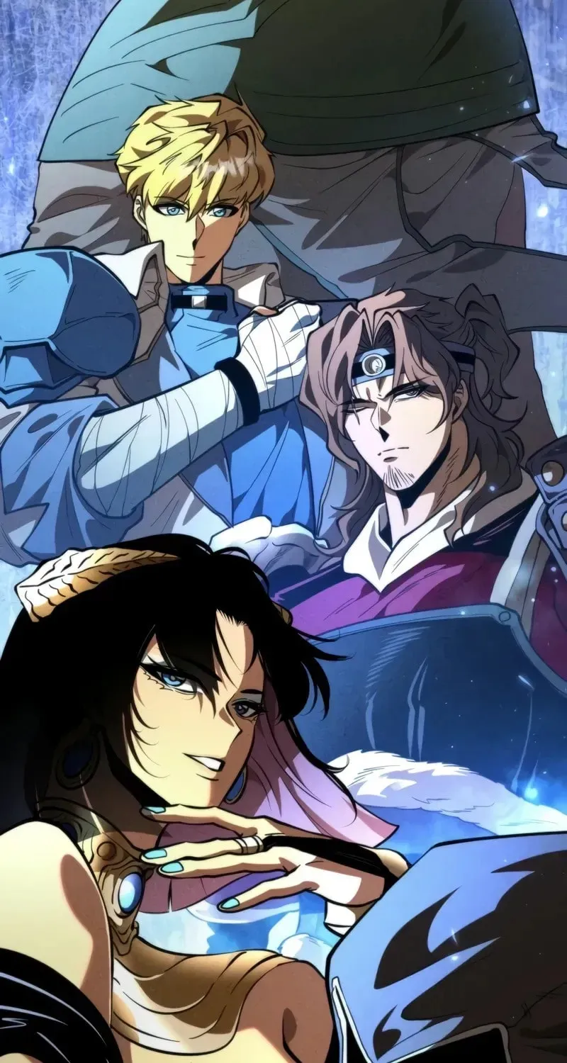 Read Reincarnators stream chapter 77 image 45 on Lezhin