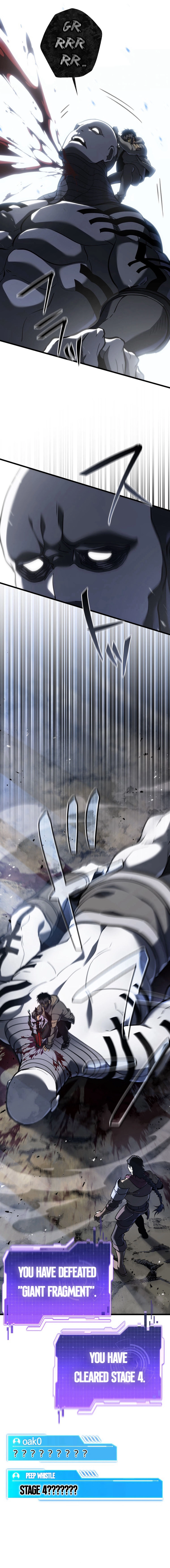 Read Reincarnators stream chapter 9 image 8 on Lezhin