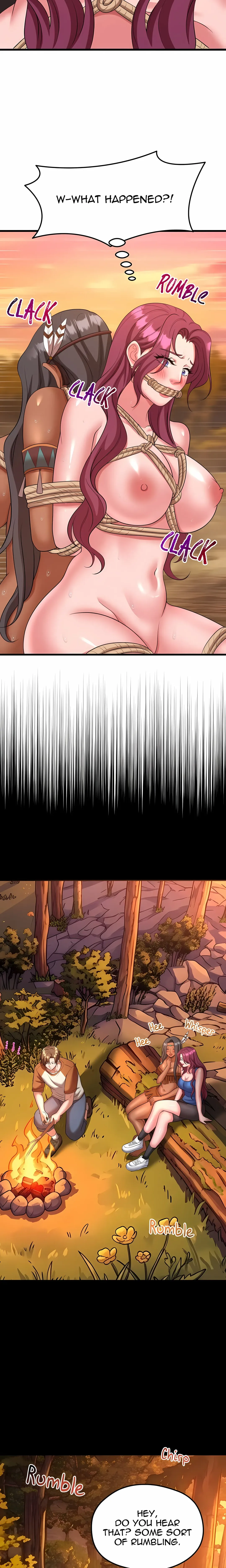 Read Reined In Lust chapter 1 image 1 on Lezhin