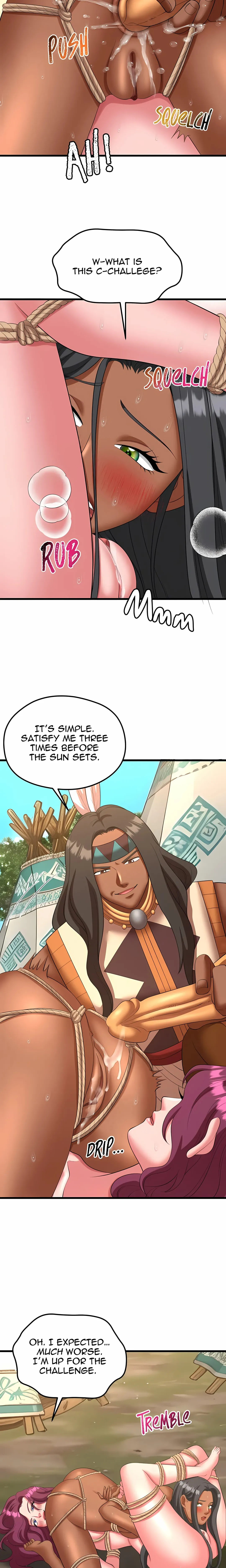 Read Reined In Lust chapter 1 image 10 on Lezhin