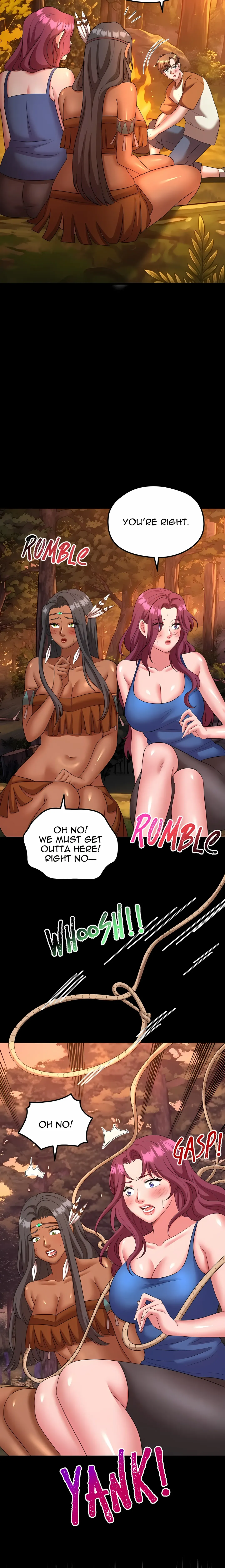 Read Reined In Lust chapter 1 image 2 on Lezhin