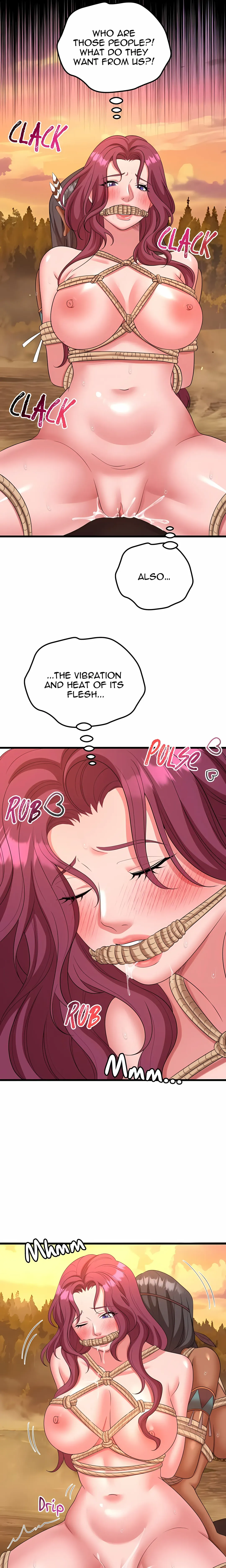 Read Reined In Lust chapter 1 image 3 on Lezhin