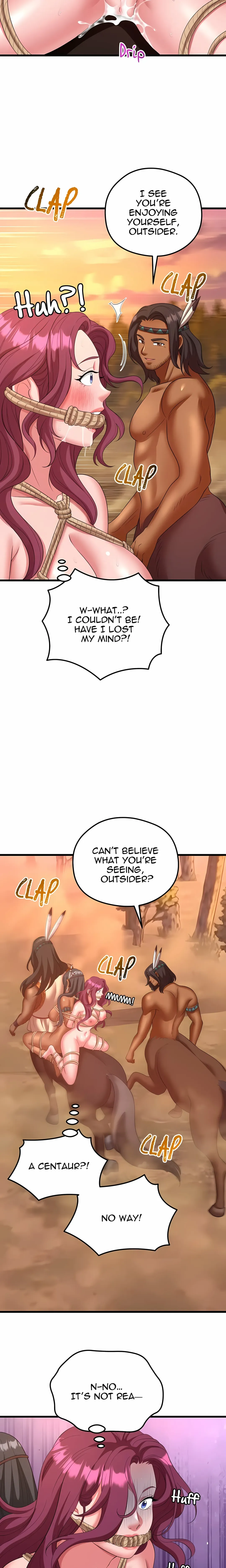 Read Reined In Lust chapter 1 image 4 on Lezhin