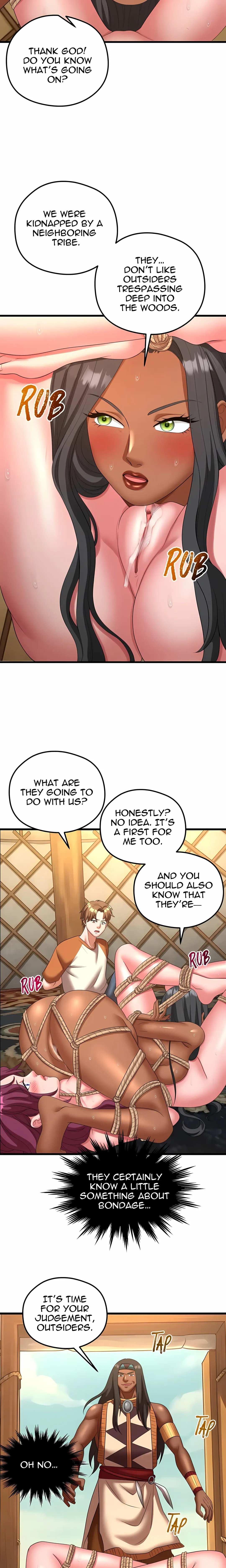 Read Reined In Lust chapter 1 image 7 on Lezhin