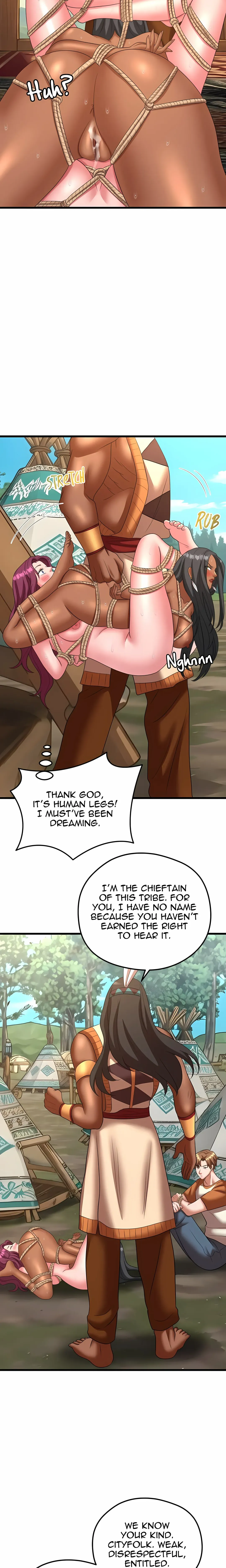 Read Reined In Lust chapter 1 image 8 on Lezhin