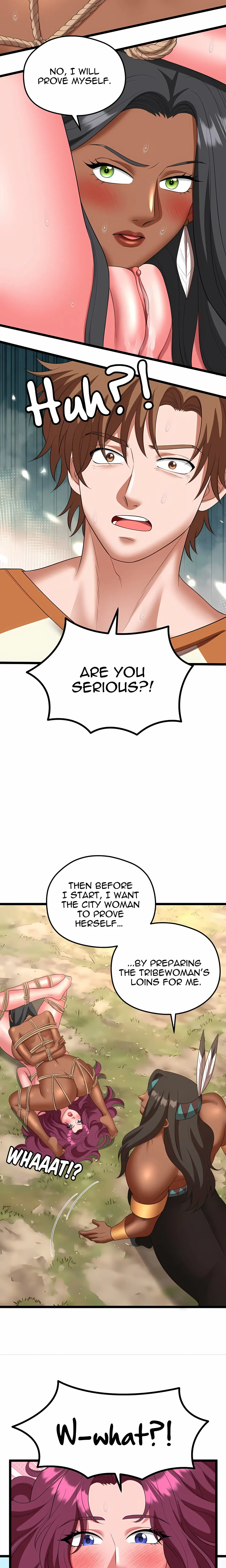 Read Reined In Lust chapter 2 image 1 on Lezhin