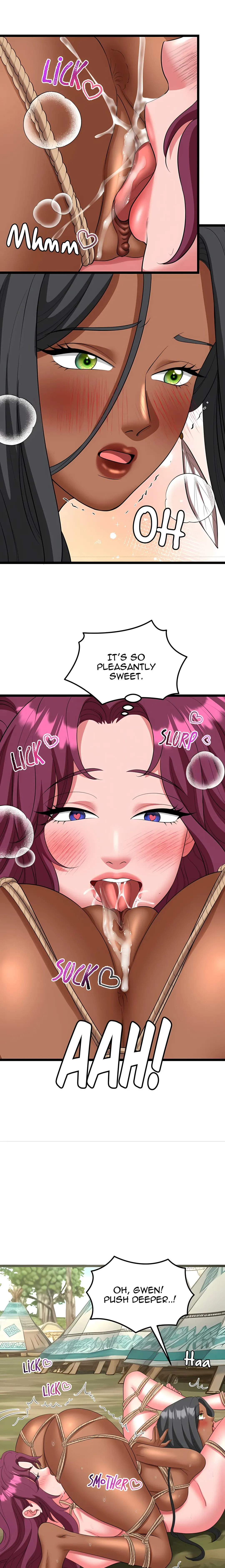 Read Reined In Lust chapter 2 image 3 on Lezhin