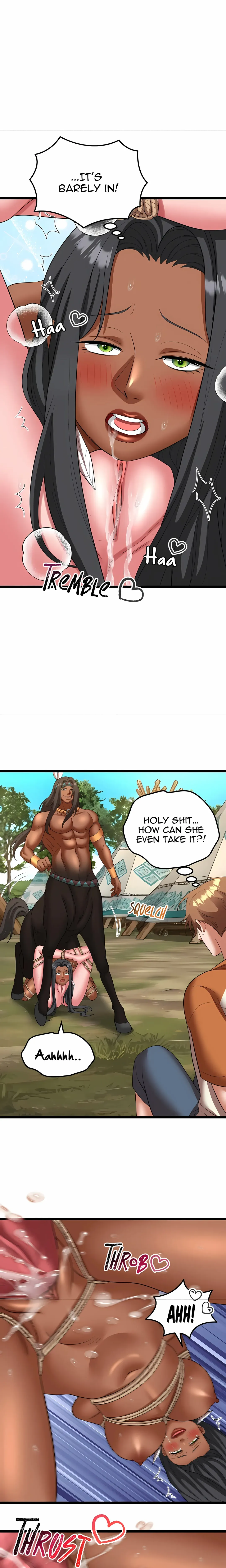 Read Reined In Lust chapter 2 image 7 on Lezhin