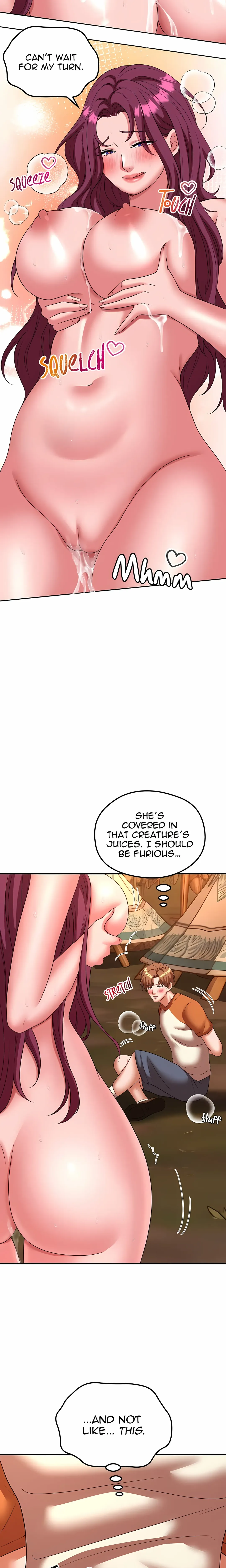Read Reined In Lust chapter 3 image 1 on Lezhin