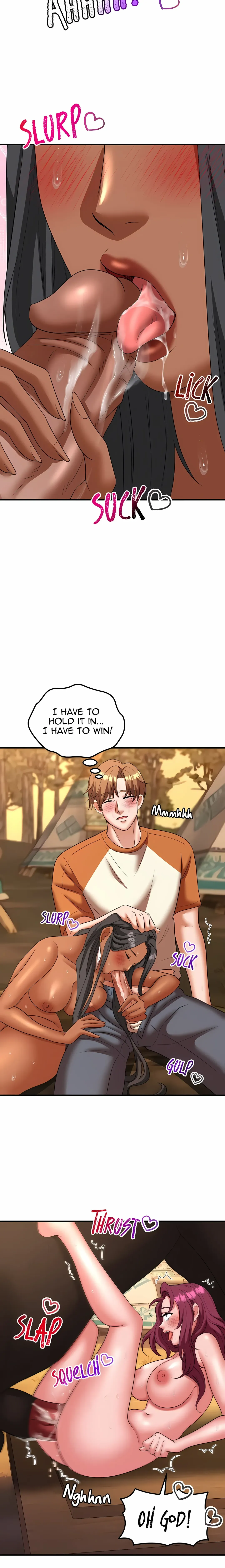 Read Reined In Lust chapter 3 image 10 on Lezhin