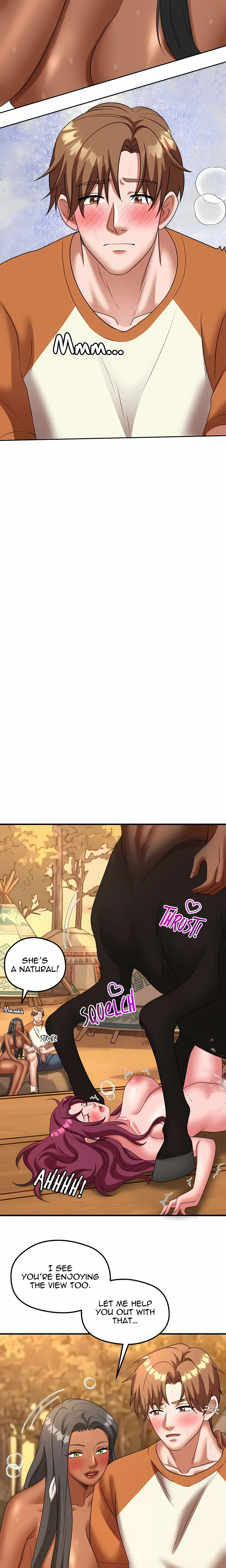 Read Reined In Lust chapter 3 image 7 on Lezhin