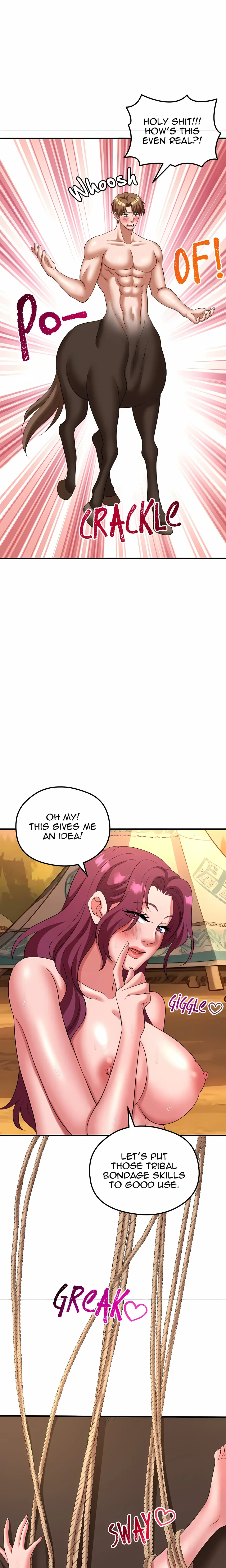 Read Reined In Lust chapter 4 image 7 on Lezhin