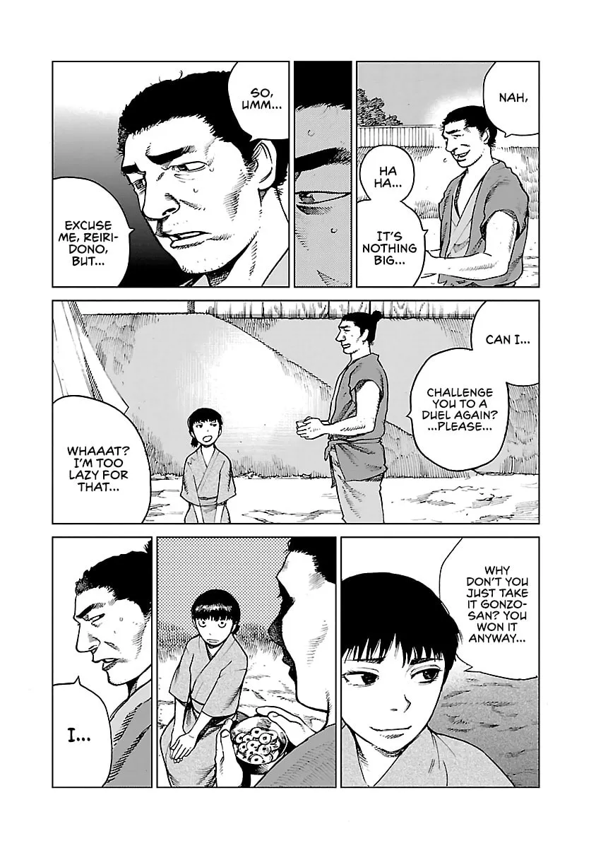 Reiri Chapter 1 page 26 - 