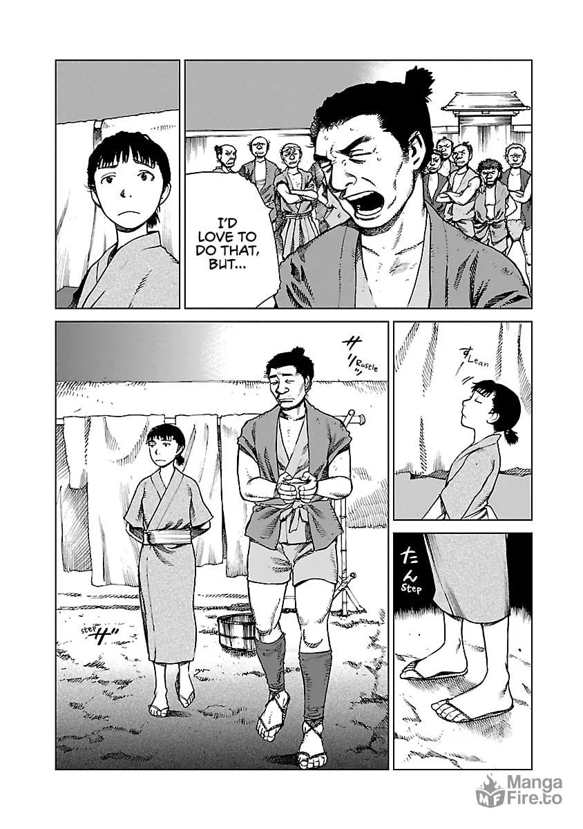 Reiri Chapter 1 page 27 - 