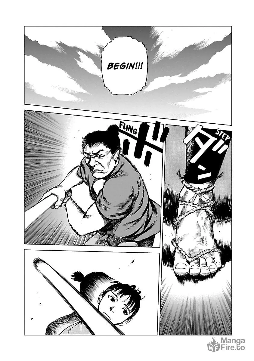 Reiri Chapter 1 page 30 - 
