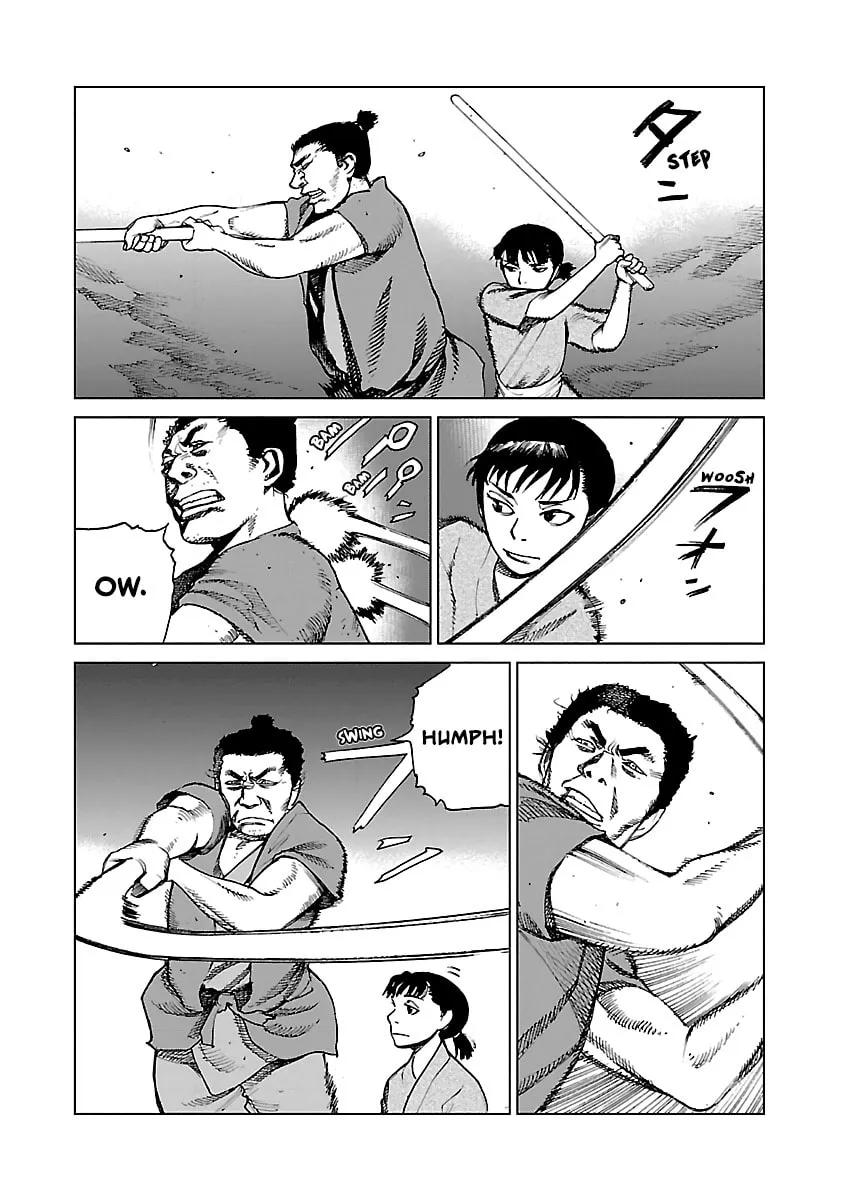Reiri Chapter 1 page 31 - 
