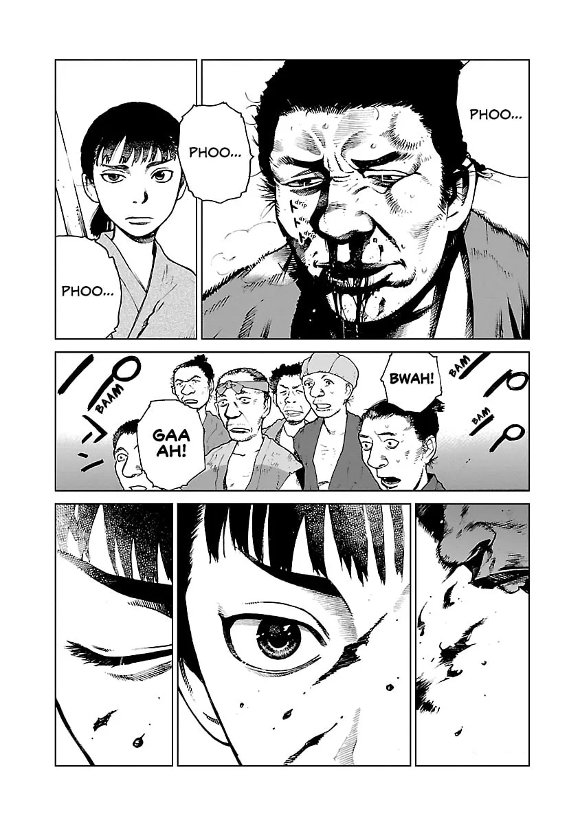 Reiri Chapter 1 page 34 - 