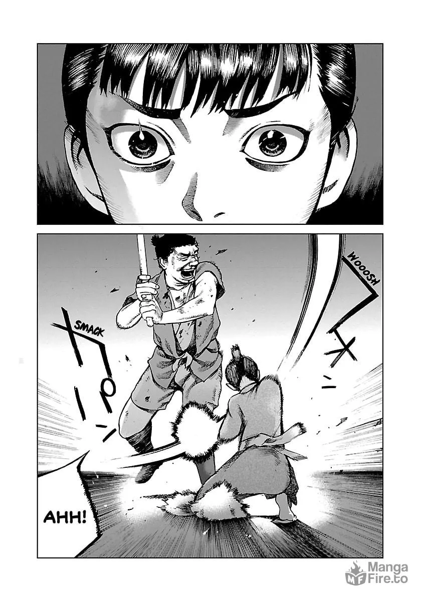 Reiri Chapter 1 page 35 - 