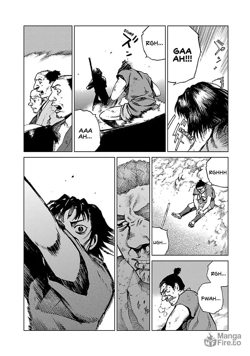 Reiri Chapter 1 page 36 - 