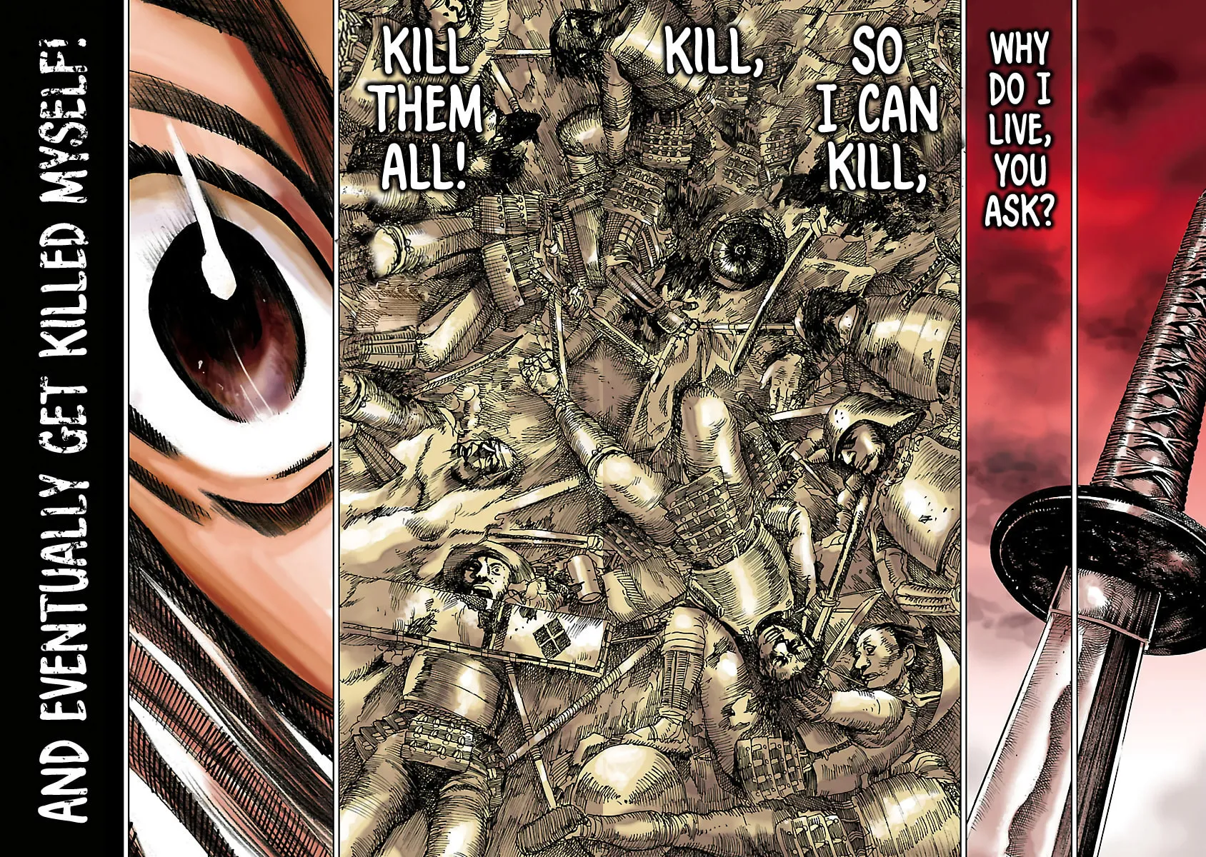 Reiri Chapter 1 page 6 - 