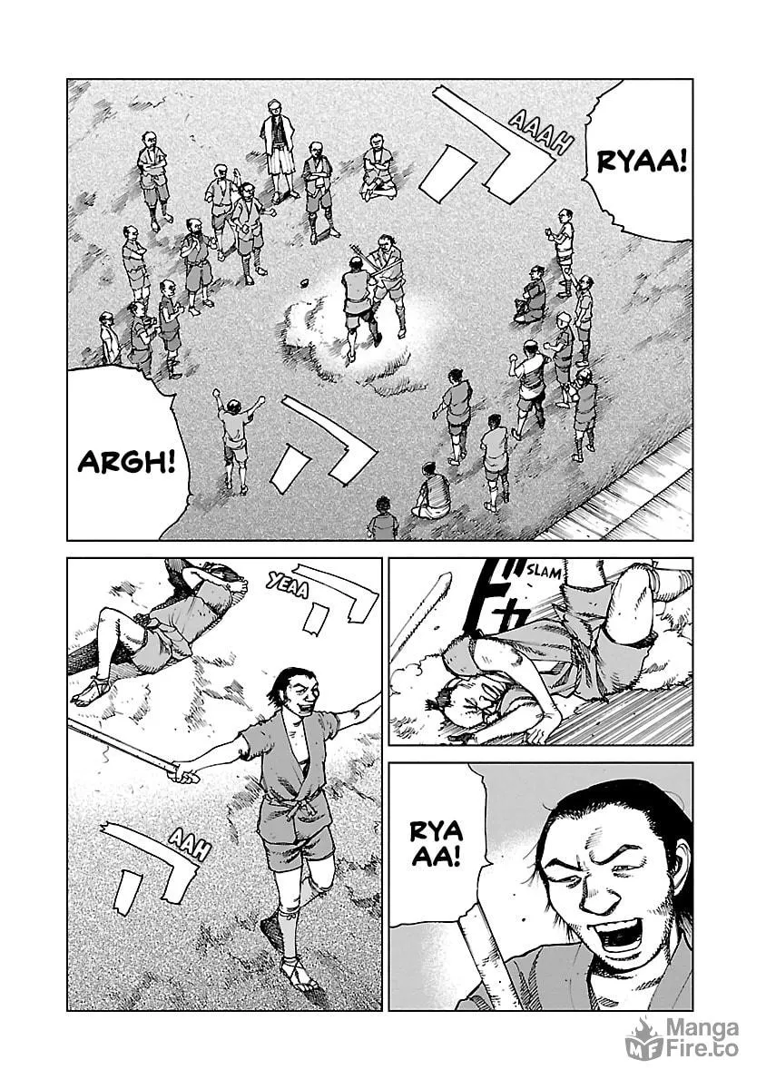 Reiri Chapter 1 page 10 - 