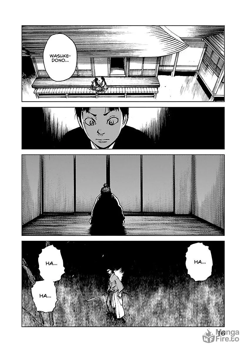 Reiri Chapter 10 page 18 - 