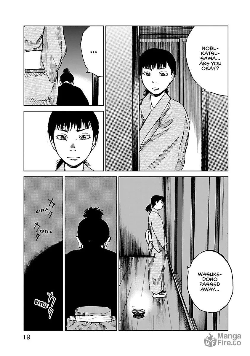 Reiri Chapter 10 page 21 - 