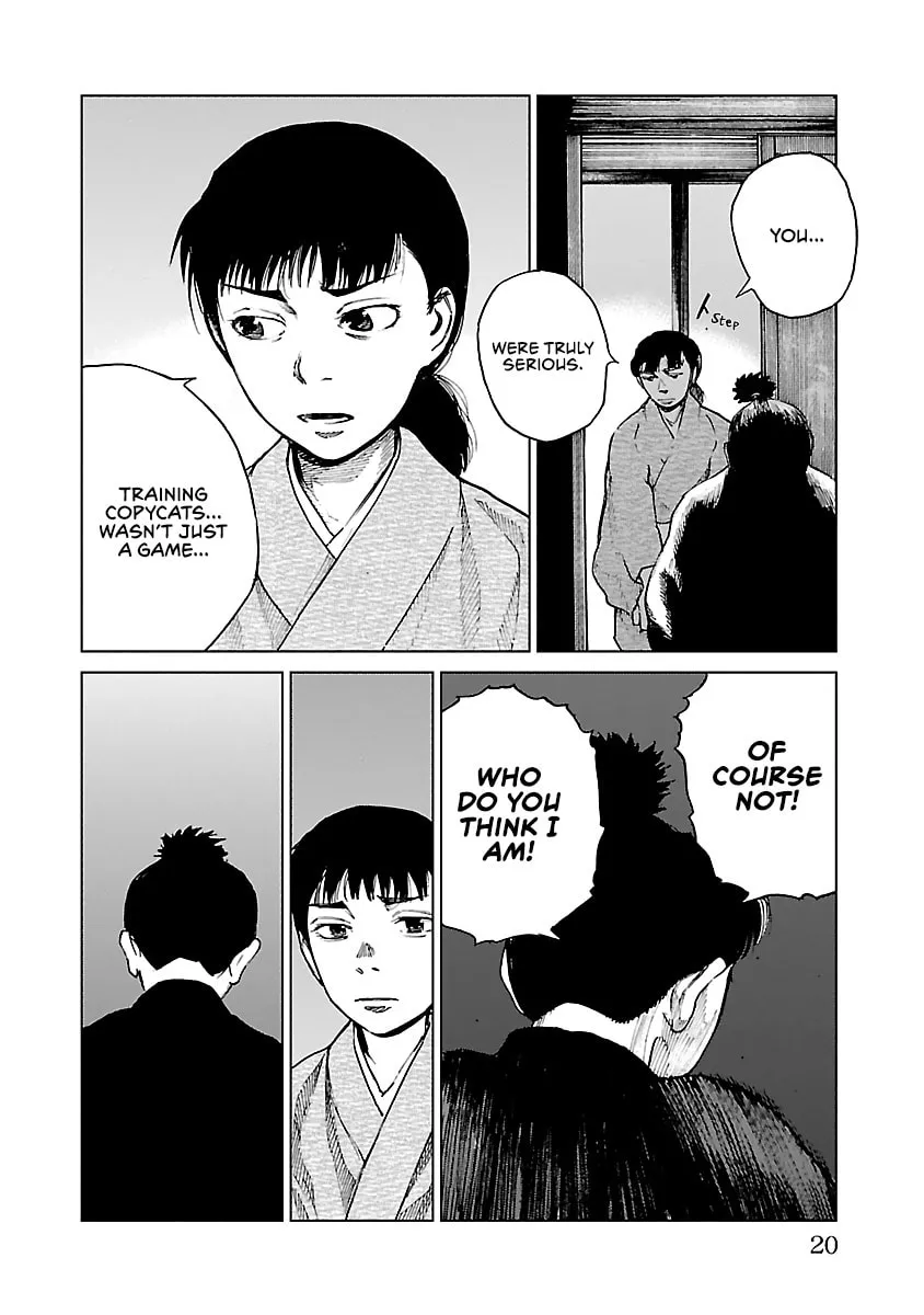 Reiri Chapter 10 page 22 - 