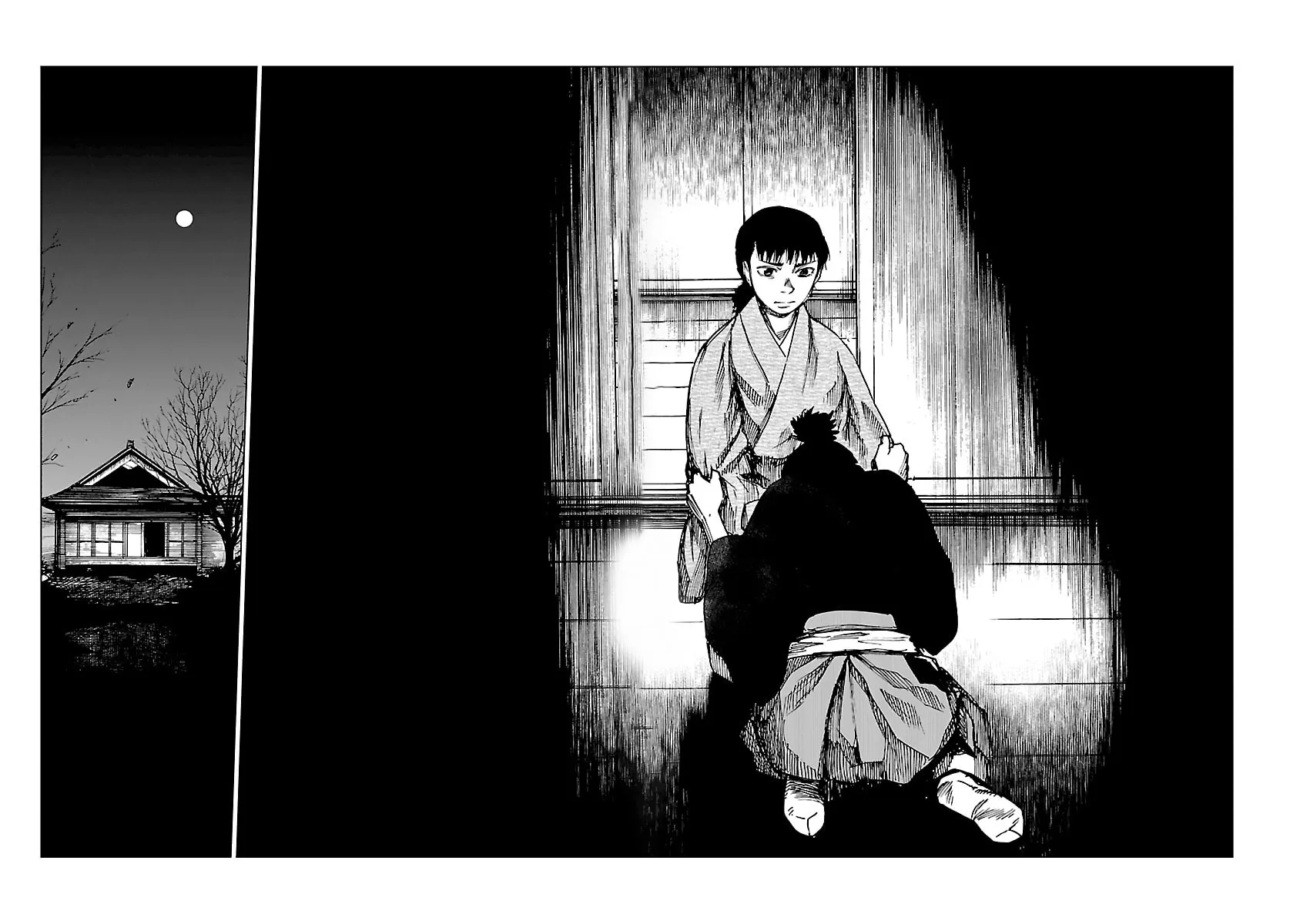 Reiri Chapter 10 page 30 - 