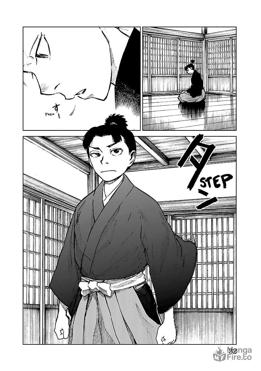 Reiri Chapter 10 page 33 - 