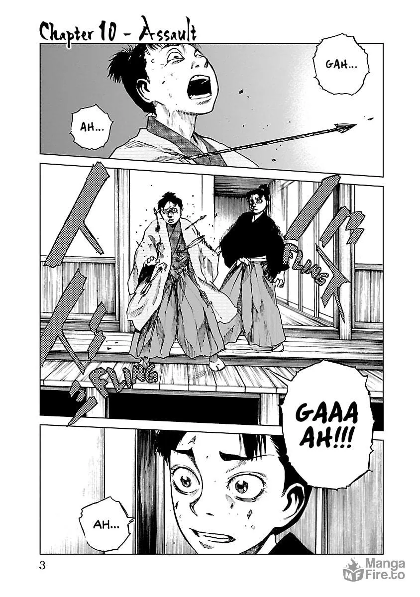 Reiri Chapter 10 page 5 - 