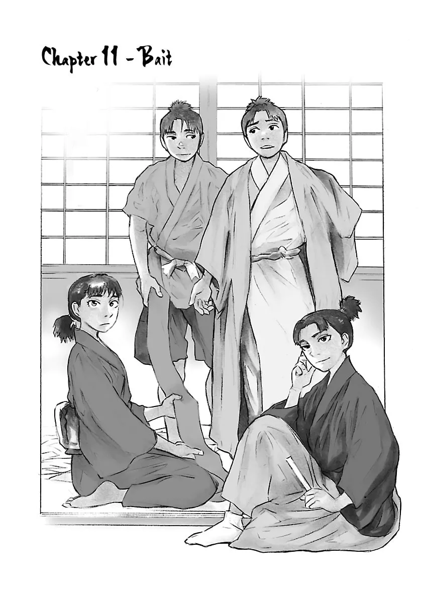 Reiri Chapter 11 page 2 - 