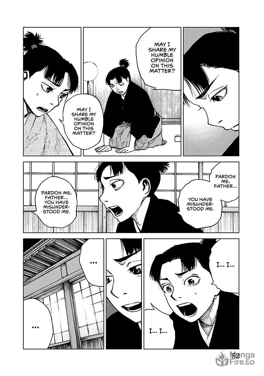 Reiri Chapter 11 page 21 - 